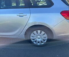 Opel Astra 1.3 Diesel 2014 - Image 7/9