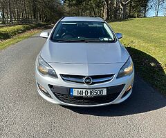 Opel Astra 1.3 Diesel 2014 - Image 9/9