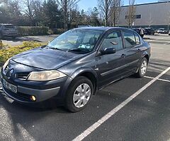 Renault megane 1.5 DCI