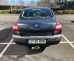 Renault megane 1.5 DCI