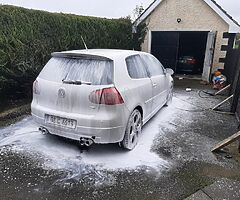 2008 Vw Golf ABT GT Sport 1.4 twin charge swap