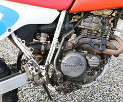 1989 honda xlr250 with irish registration book - Image 9/9