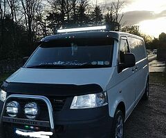 2007 transporter