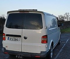 2007 transporter