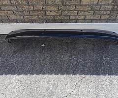Reno Trafik Front sun visor