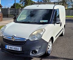 Vauxhall combo 1.3. Must see!!