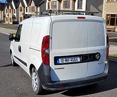 Vauxhall combo 1.3. Must see!!