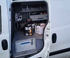Vauxhall combo 1.3. Must see!! - Image 5/10