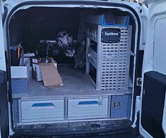 Vauxhall combo 1.3. Must see!! - Image 8/10