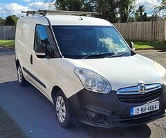 Vauxhall combo 1.3. Must see!! - Image 10/10