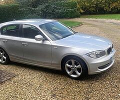 BMW 116d e87 For Sale