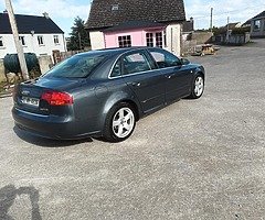07 audi A4 sline - Image 4/9