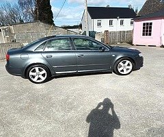 07 audi A4 sline - Image 7/9