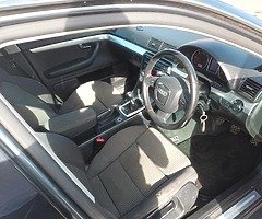 07 audi A4 sline - Image 8/9