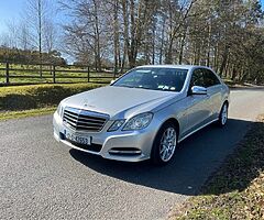 Mercedes E250