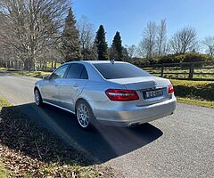 Mercedes E250