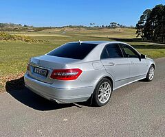 Mercedes E250