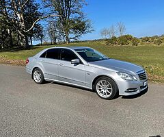 Mercedes E250 - Image 4/8