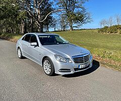 Mercedes E250 - Image 8/8