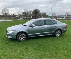 2010 Skoda Superb 1.9 TDI