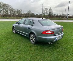 2010 Skoda Superb 1.9 TDI