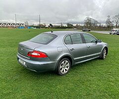 2010 Skoda Superb 1.9 TDI