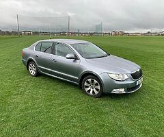 2010 Skoda Superb 1.9 TDI - Image 5/5