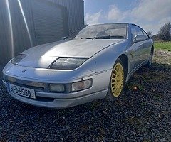 Nissan 300zx fairlady z32 Jdm