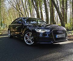 Audi A6 S Line 2014 Diesel 2.0