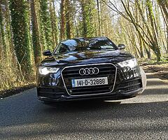 Audi A6 S Line 2014 Diesel 2.0