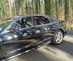 Audi A6 S Line 2014 Diesel 2.0 - Image 3/10