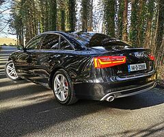 Audi A6 S Line 2014 Diesel 2.0 - Image 5/10