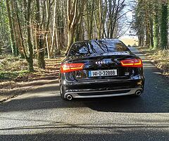 Audi A6 S Line 2014 Diesel 2.0 - Image 6/10