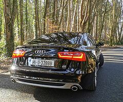 Audi A6 S Line 2014 Diesel 2.0 - Image 7/10
