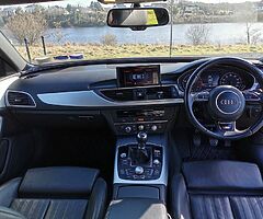 Audi A6 S Line 2014 Diesel 2.0 - Image 9/10