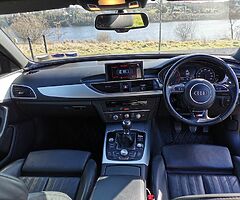 Audi A6 S Line 2014 Diesel 2.0 - Image 10/10