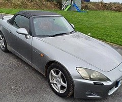 Honda s2000
