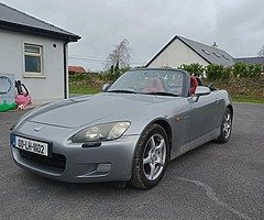 Honda s2000