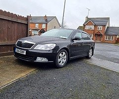 Skoda Octavia Elegance 1.6tdi