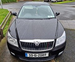Skoda Octavia Elegance 1.6tdi