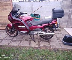 Honda st