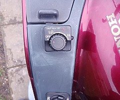 Honda st