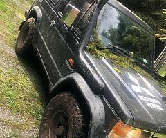 Mk 1 pajero