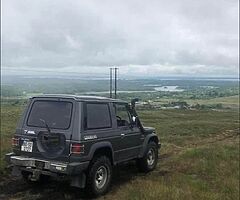 Mk 1 pajero