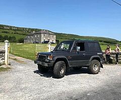 Mk 1 pajero - Image 4/5
