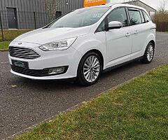 2017 Ford Grand C-Max
