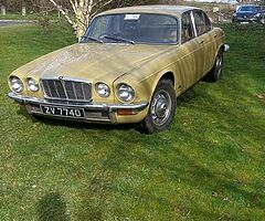 Jaguar XJ6