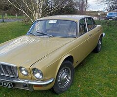 Jaguar XJ6