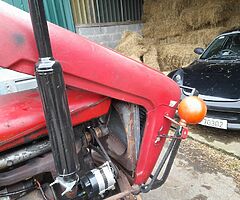MASSEY FERGUSIN 35 GOLD BELLY - Image 8/9