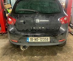 Seat ibiza 1.6 diesel for breaking - Image 3/6